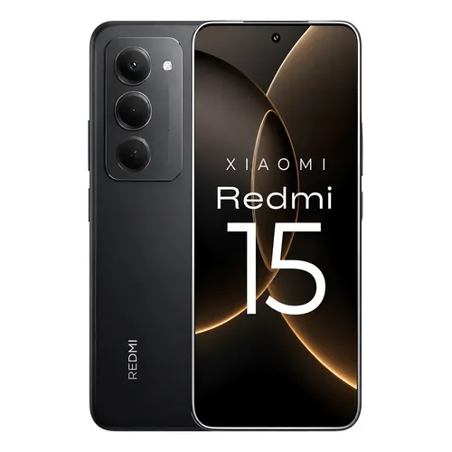 XIaomi Redmi 15 | MercadoLivre