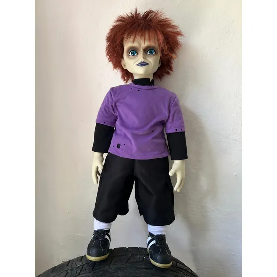 Muñeco Glen Hijo De Chucky