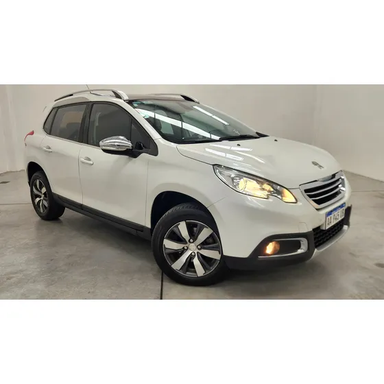 Peugeot 2008 1.6 Thp Sport