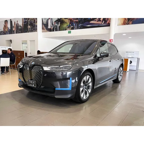 Bmw Ix Xdrive 40 At
