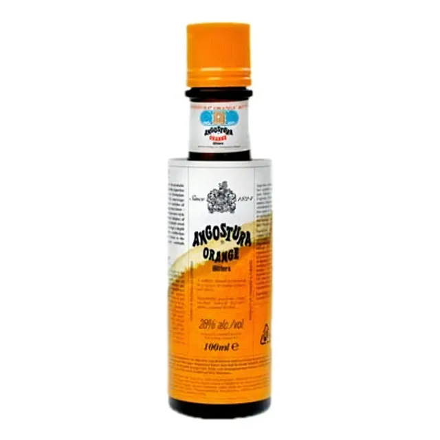 Bitter Aromatic Laranja 100ml Original Angostura