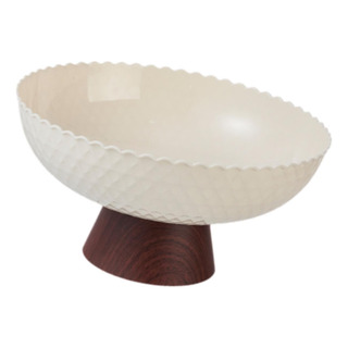 Organizador De Mesa, Suporte, Bandeja De Servir, Branco Organizador De Mesa, Suporte, Bandeja De Servir, Branco