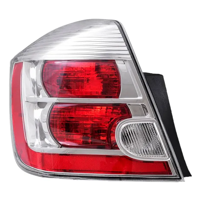 Faro Posterior Depo Para Nissan Sentra 2007 Al 2012