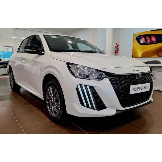 Peugeot 208 1.6 Allure