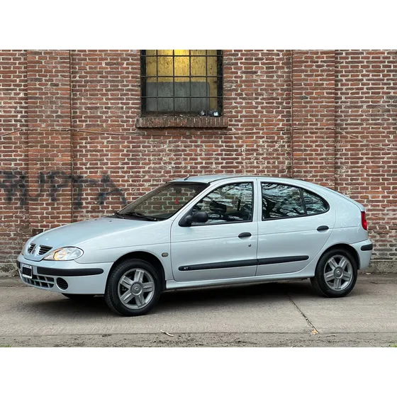 Renault Megane 2 1.6 Rt Abs