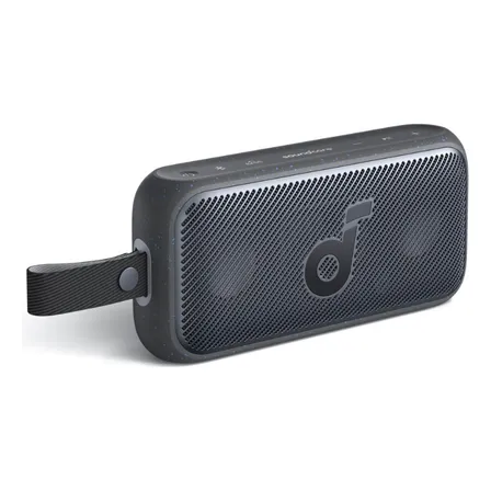 Parlante Bluetooth Portátil Soundcore Motion 300 30w con Sonido Estéreo y Subwoofer Audio Hi Res Inalámbrico Bluetooth 5 3 Micrófono Incorporado Ipx7 Waterproof 13 Horas de Reproducción