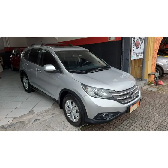 Honda Cr-v Cr-v Exl 2.0 16v 4x2 Flexone (aut)