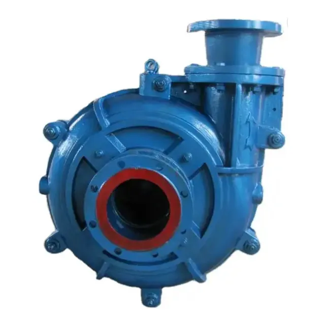 Bomba Para Barro Y Quimicos. Lip- Expeller Seal 3/2c-zhr 