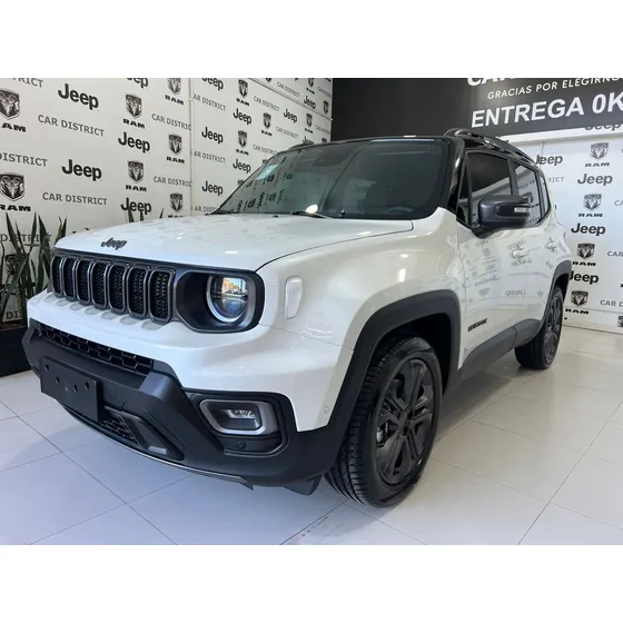 Jeep Renegade 1.3 Serie-s At6