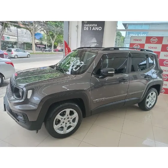 Jeep Renegade 1.3 T270 Turbo Flex Sport At6