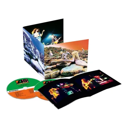 Led Zeppelin - Houses Of The Holy Deluxe Edition 2cds