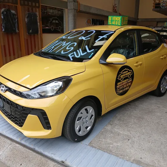 Hyundai Grand I10 Full 0 Kms 2027 Tax Individual Envigado