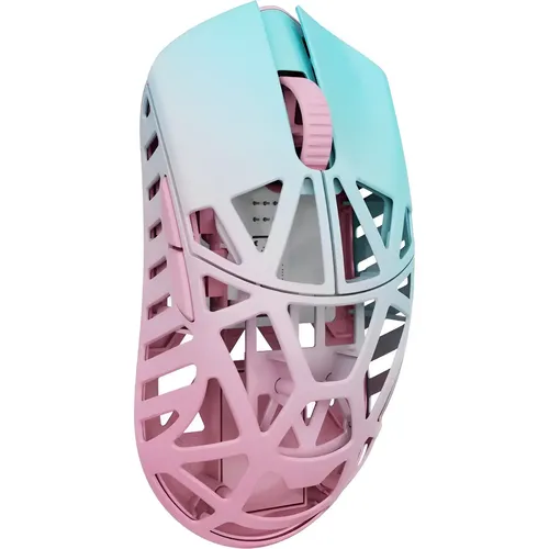 Mouse Gamer Wlmouse Beast X Mini 8k Sem Fio Dongle 2.4gh Rgb Cor