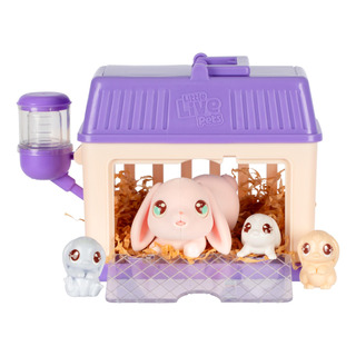 Miniconejito Mama Surprise De Toy Little Live Pets Con 2 A 4 Miniconejito Mama Surprise De Toy Little Live Pets Con 2 A 4