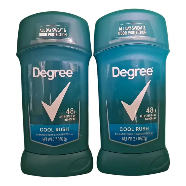 Desodorante Hombre Degree 2 Und - g a $322