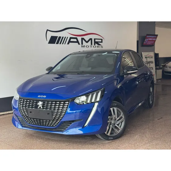 Peugeot 208 1.6 Feline Tiptronic