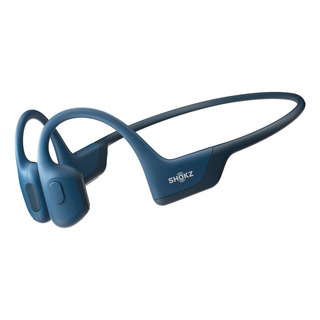 Audifonos De Conduccion Ósea Shokz Openrun Pro Azul Metalico Audifonos De Conduccion Ósea Shokz Openrun Pro Azul Metalico