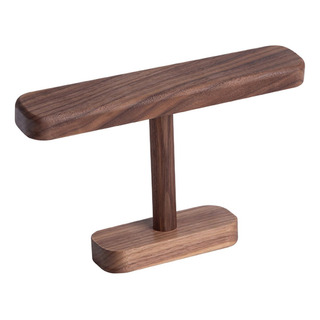 Soporte De Madera Para Relojes, Soporte Para Relojes Nuez L Soporte De Madera Para Relojes, Soporte Para Relojes Nuez L