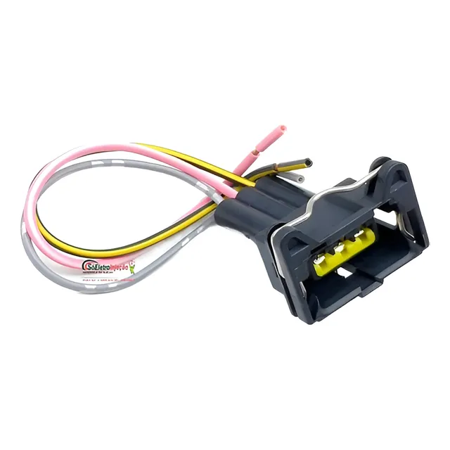Conector Detector De Rotacao Fiat Palio 1. Fire Oferta 