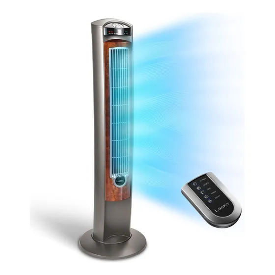 Ventilador De Torre Lasko T42954 Con Control