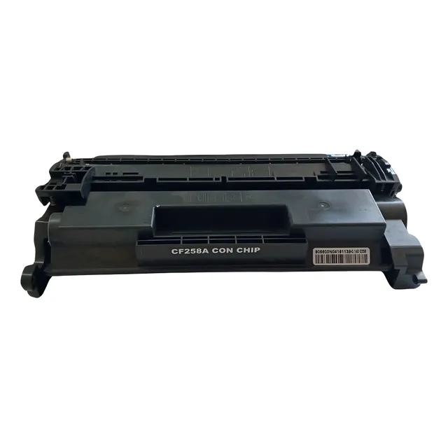 Toner Compatible 58a Cf258a Con Chip (10 Pzas)