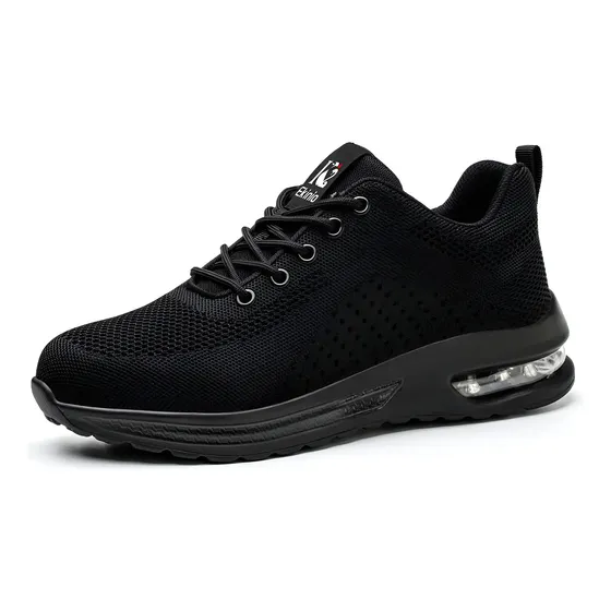 Zapatos De Seguridad Tenis Sport Industriale De Fibra Ekinio