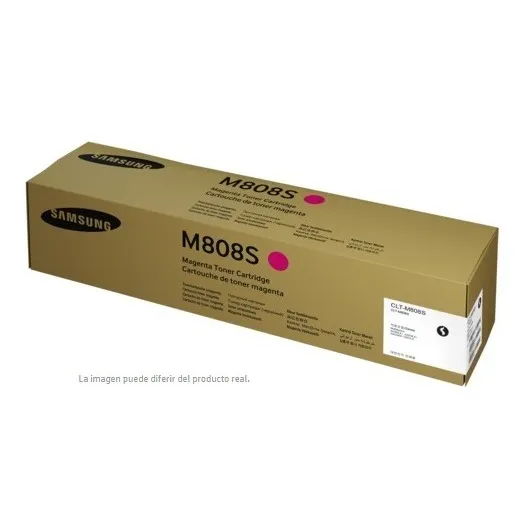 Toner Hp Sprint Ss644a Clt-m808s Magenta Smar Multixpress (2