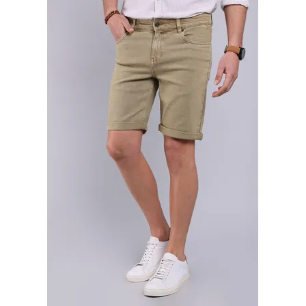 Bermuda Denim Slim Fit Soviet Bvshc90be