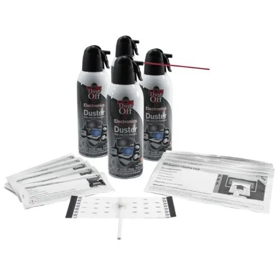 Kit De Mantenimiento Para Contadoras Accubanker