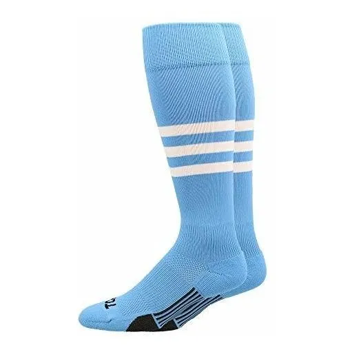 Madsportsstuff Dugout 3 Stripe Baseball Socks Pattern R3hrh