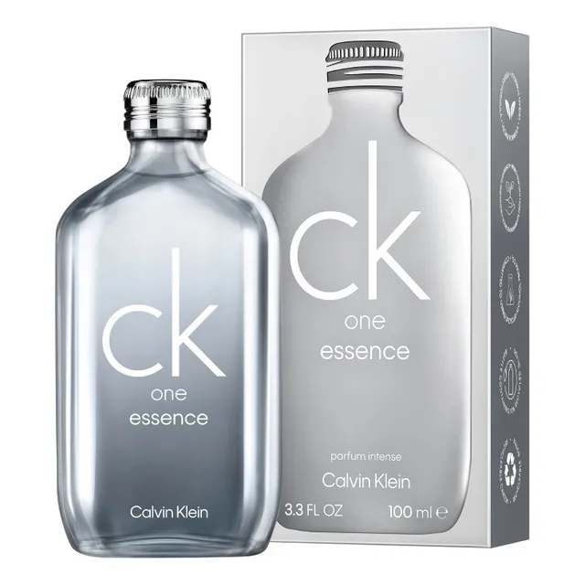 Calvin Klein Ck One Essence Parfum Intense 100ml Unissex | Original + Amostra