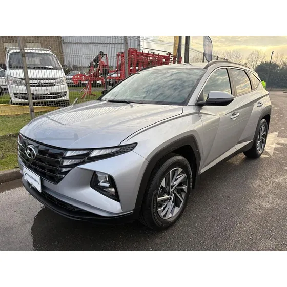 Hyundai Tucson Nx4 4x2 2.0 Aut
