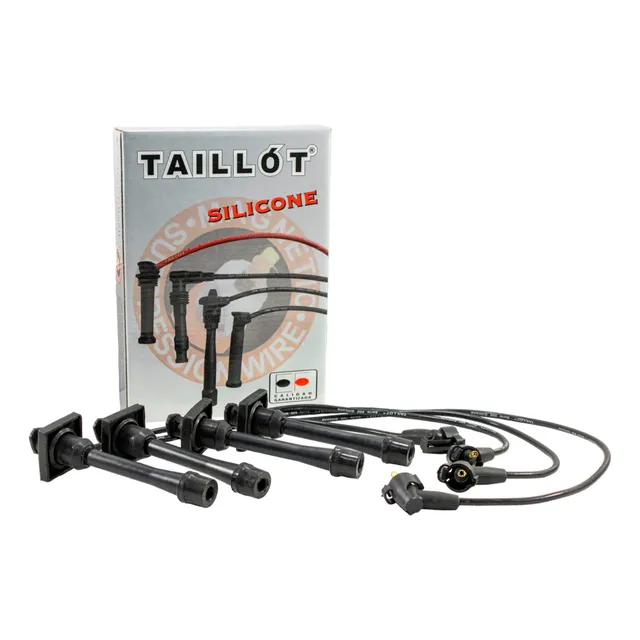 Cable Bujia Para Toyota Corolla 1998-2001 1.6 / 1.8 16v(c)
