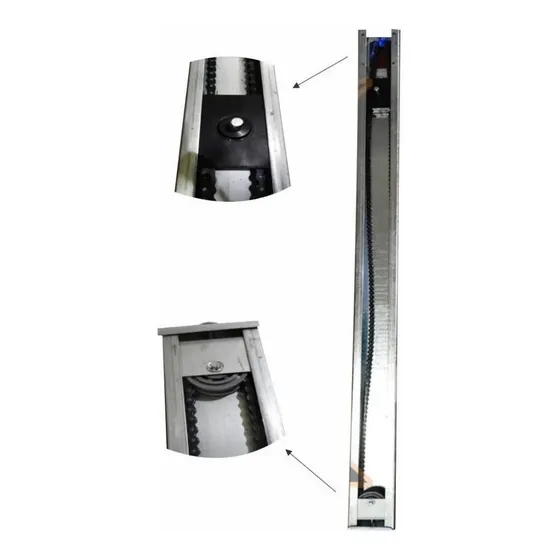 Calha B-10 Spa 1,50m Sem Motor
