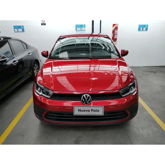 Volkswagen Polo Polo Comfortline 170 Tsi Automático Ed