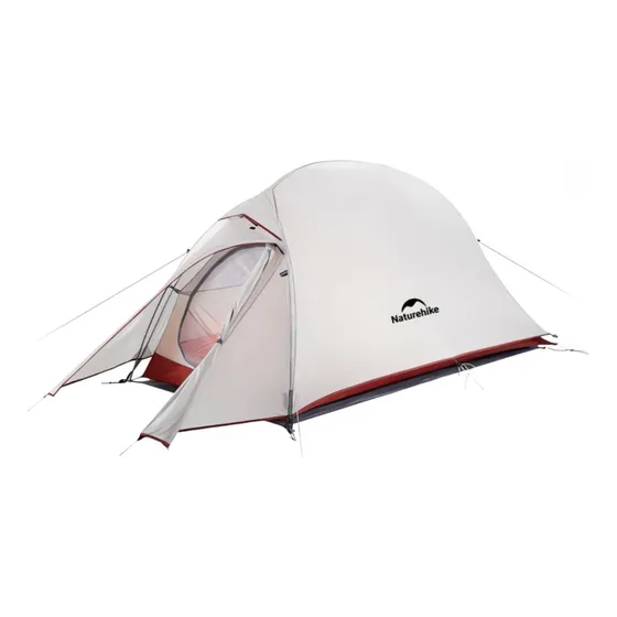 Barraca Leve Naturehike Cloud-up Para 2 Pessoas Em Nylon 20d