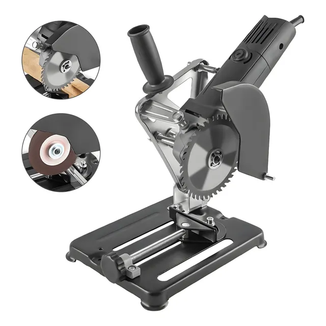 Soporte Para Esmeril Angular Ajustable Base De La Herramient