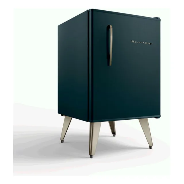 Frigobar Brastemp Retrô 76 Litros Green Jasper BRA08HN 127V