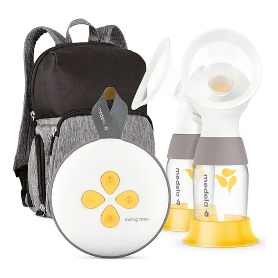 Extractor Eléctrico De Leche Materna Marca Medela