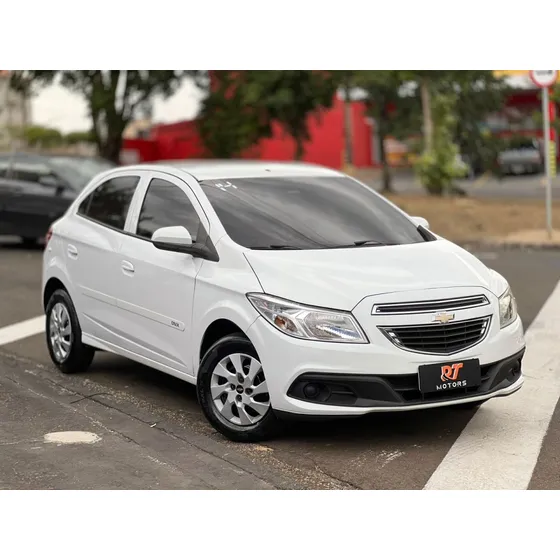 Chevrolet Onix Onix Hatch Lt 1.0 8v Flexpower 5p Mec.
