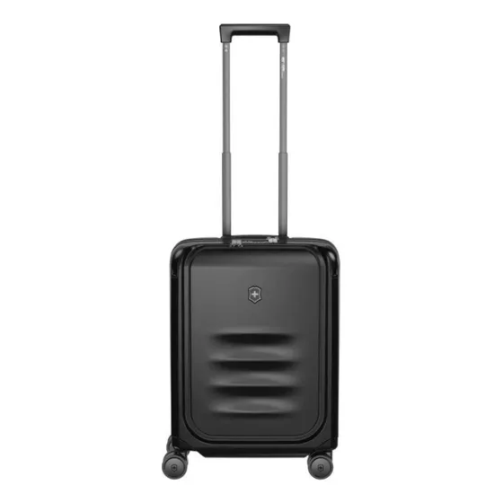 Valija Victorinox Spectra 40cm de ancho x 55cm de alto x 20cm de profundidad color negro diseño lisa