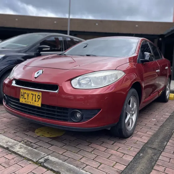 Renault Fluence 2014 2.0 Privilege