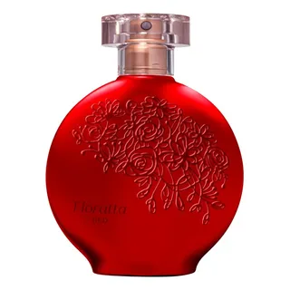 Floratta Red O BoticĂĄrio - Desodorante ColĂŽnia Feminino 75ml Floratta Red O BoticĂĄrio - Desodorante ColĂŽnia Feminino 75ml