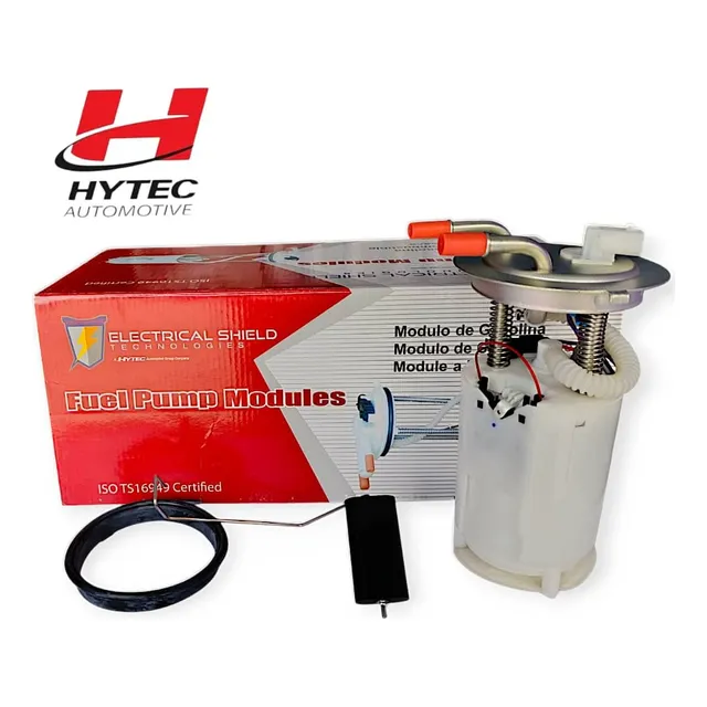 Modulo De Gasolina Trailblazer 4.2 2002-2004