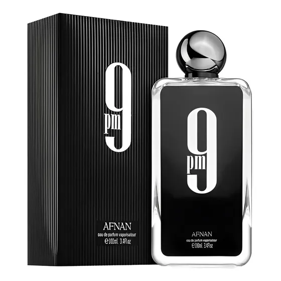 Perfume Afnan 9pm Edp 100ml Masculino Original