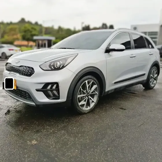 Kia Niro 2021 1.6 Zenith