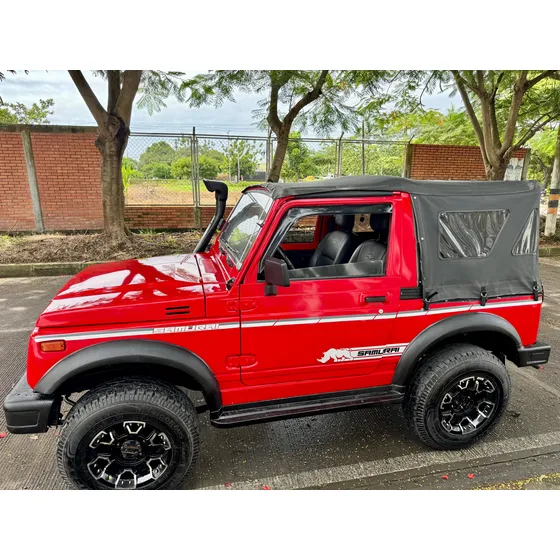 Chevrolet Samurai 1.3