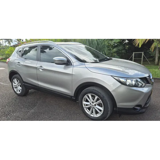 Nissan Qashqai 2.0 Advance