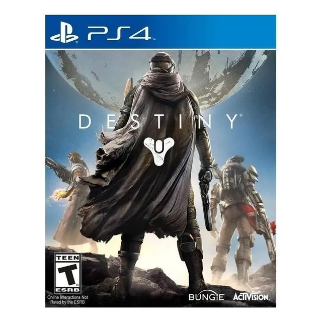 DestinyStandard EditionPS4(Físico)