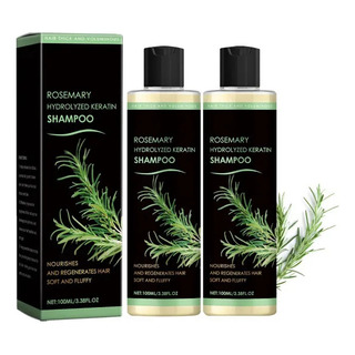 Champú De Queratina Hidrolizada Con Romero, Champú Orgánico Champú De Queratina Hidrolizada Con Romero, Champú Orgánico